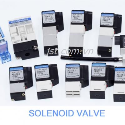 SOLENOID VALVE KXF0DLLAA01 (VK332V-5HS-M5) KM1-M7163-20X (A010E1-37W)